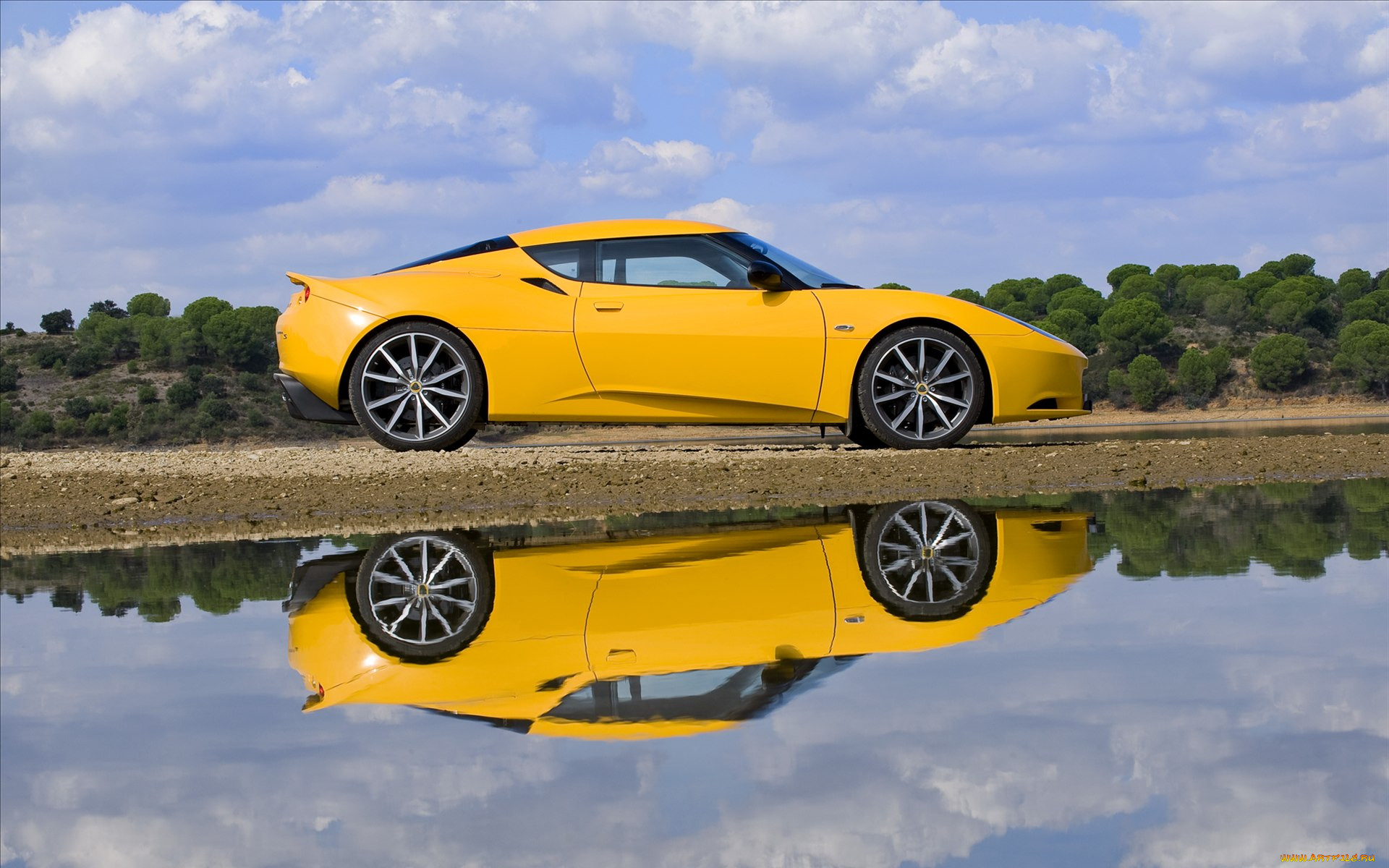 lotus, evora, 2011, , , 
